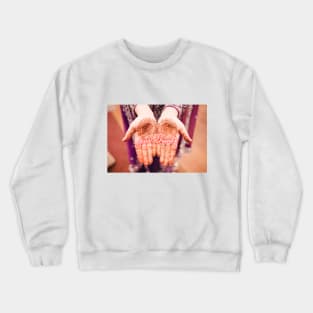 Give Thanks Crewneck Sweatshirt